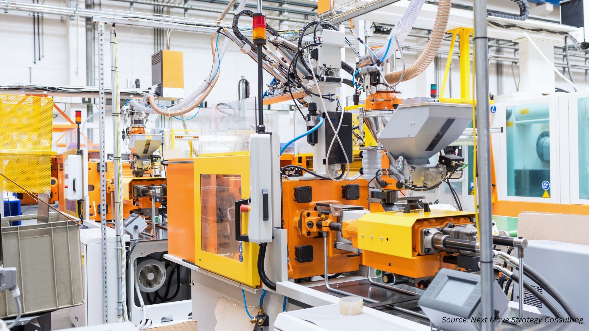 Electric Injection Molding Machine Innovations for...