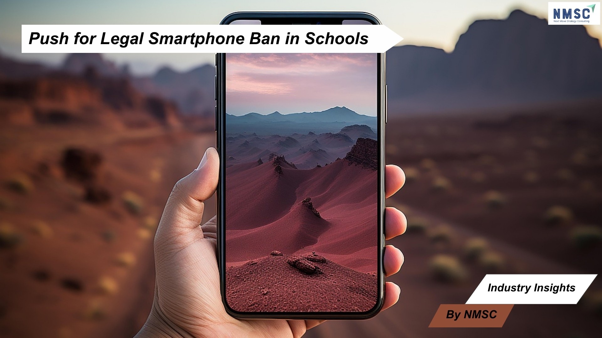 Push for Legal Smartphone Ban in Schools