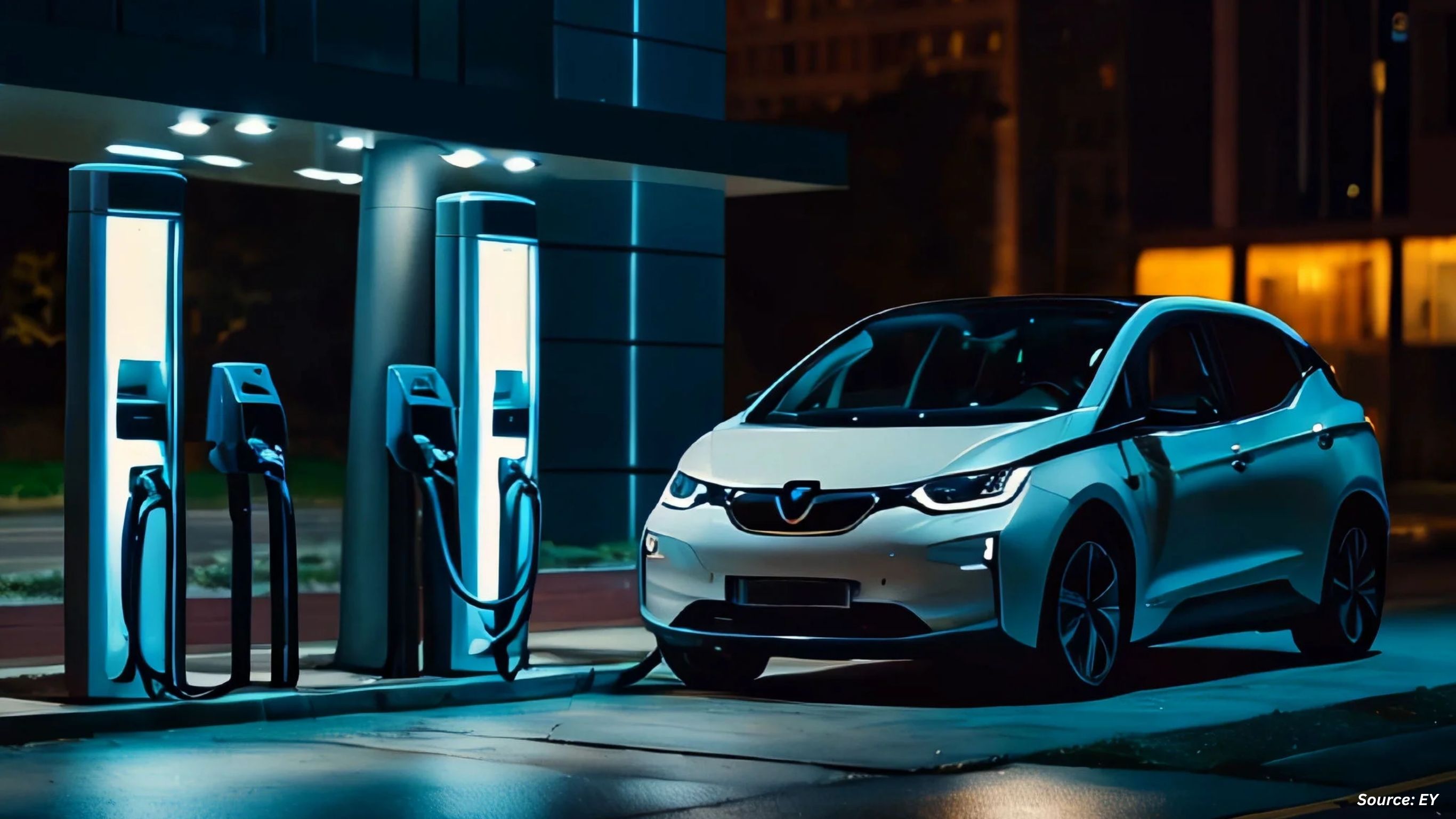 EV Adoption Accelerates in 2025 Automotive Trends
