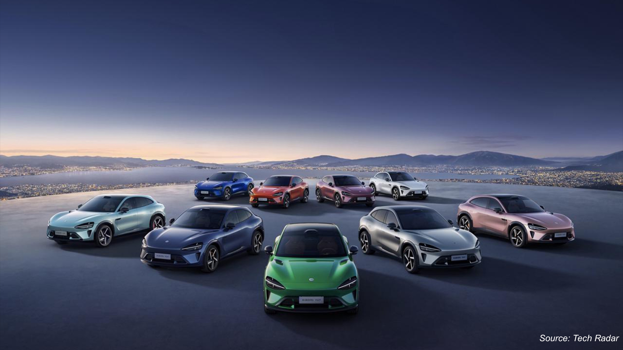 How EVs Are Transforming the Auto Industry