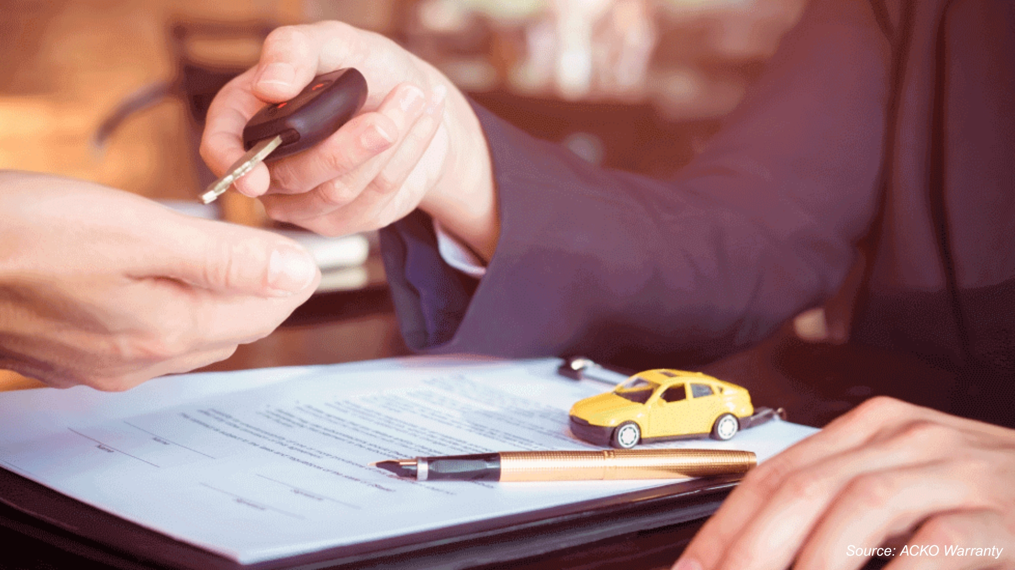 How Allstate & AXA Are Revolutionizing Extended Warranties