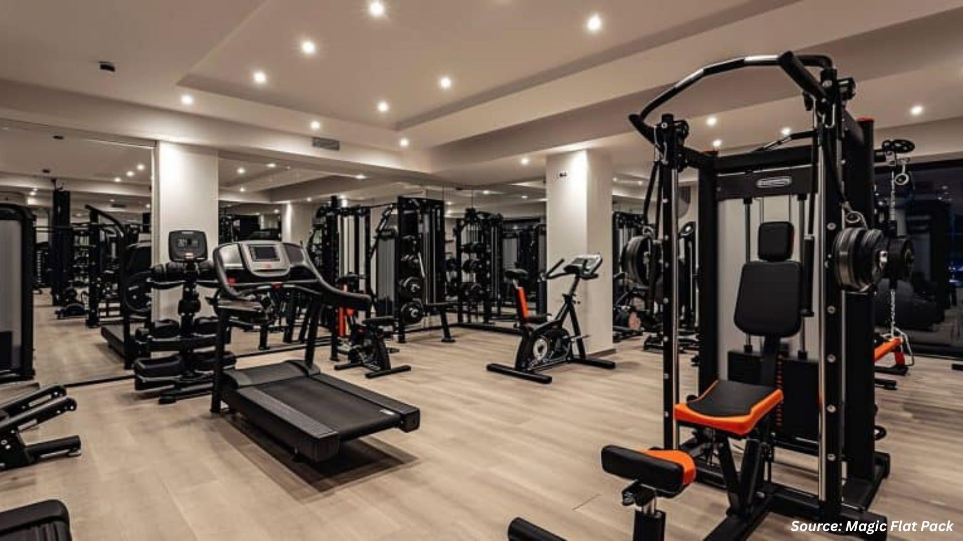 Fitness Equipment Innovation for Smarter Home and Gym Use