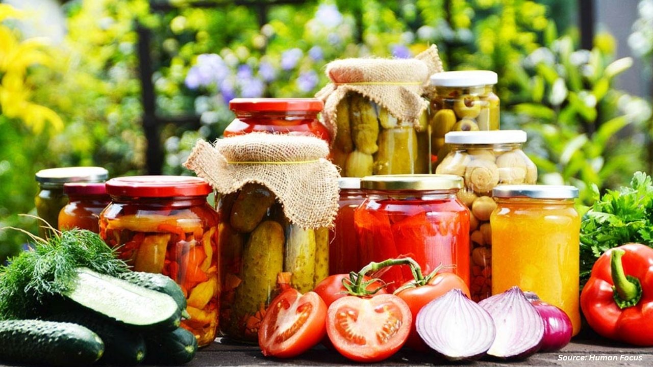 Food Preservation Tech: Innovations for Longer Shelf Life