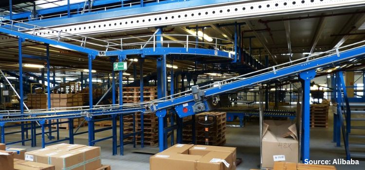 Why Warehouse Automation is the Future of Logistics