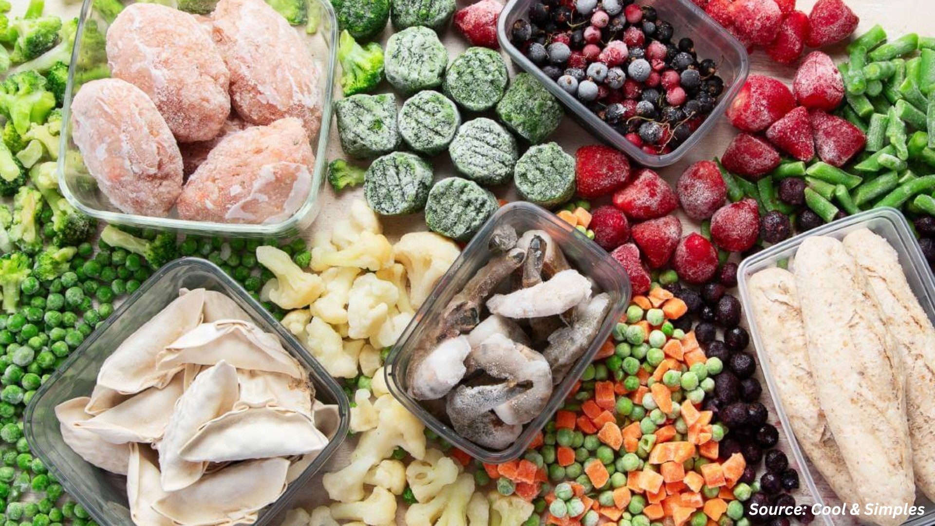 Frozen Food Market Transformation with Bold New Launches