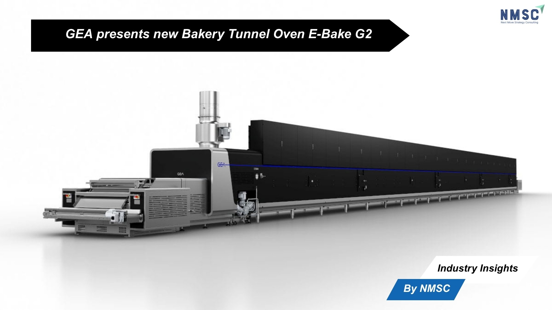 GEA Debuts E Bake G2 Electric Tunnel Oven to Drive Efficient, Sustainable Baking