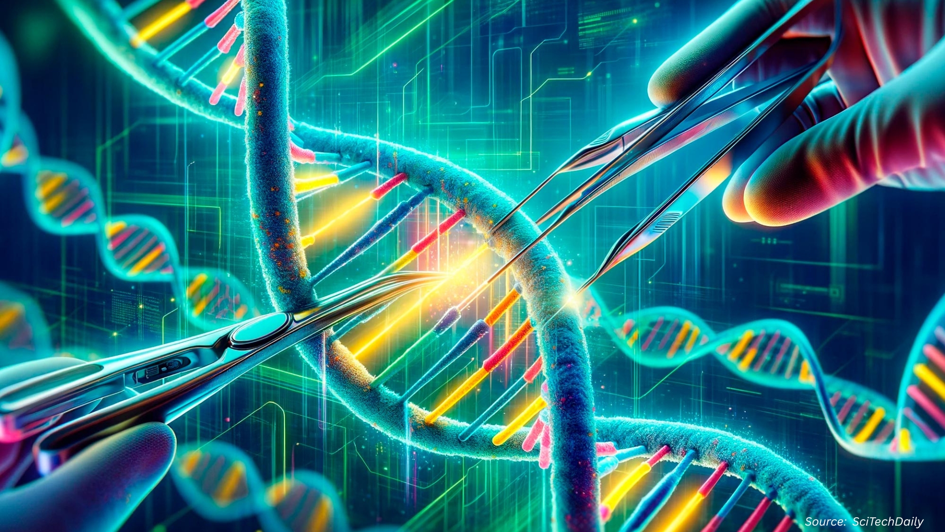 Gene Editing Market: CRISPR, Embryos & Ethics