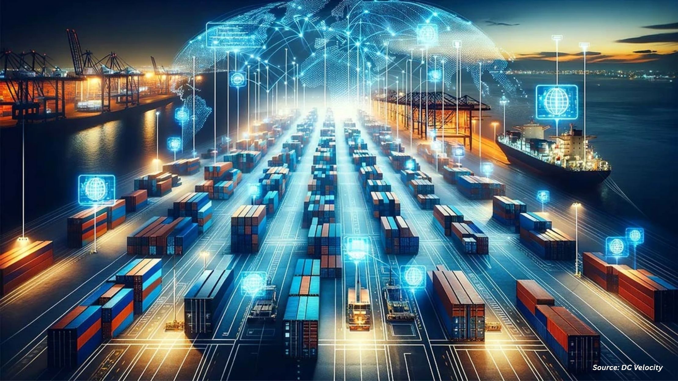 TAM, SAM, VAM Insights into Germany Intralogistics Market