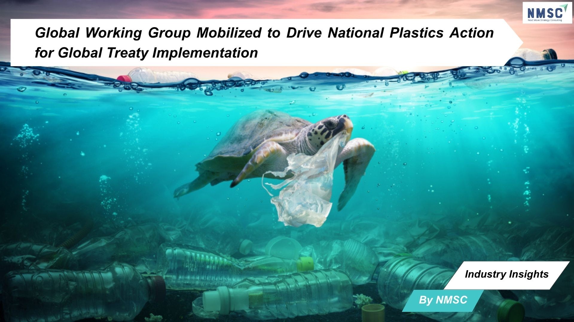 Global Working Group Mobilized to Drive National Plastics Action for Global Treaty Implementation