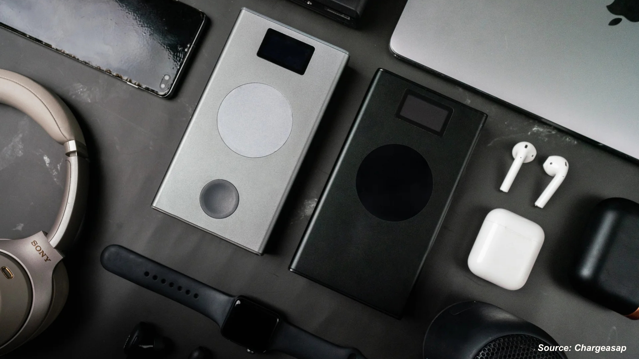 What’s Next for Power Banks with Graphene Technology?