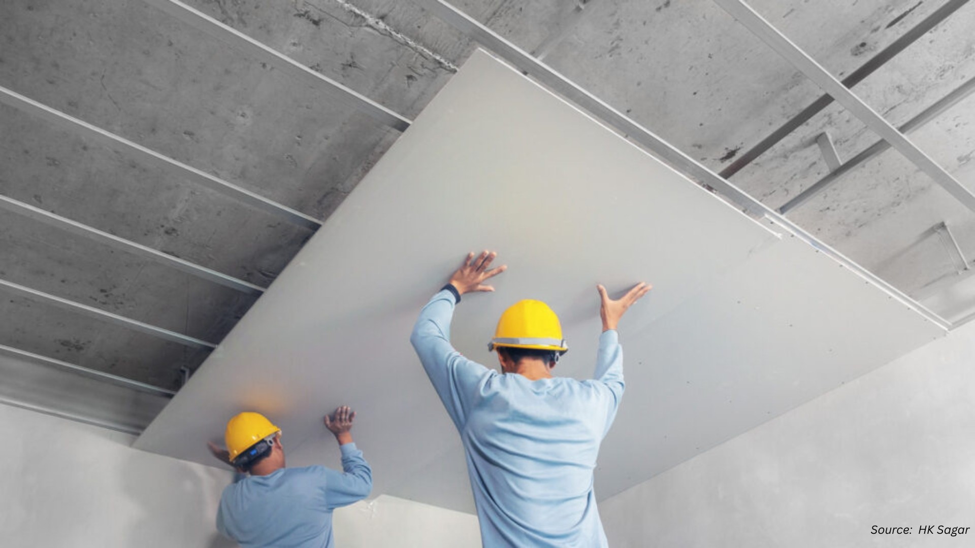Gypsum Board Market: Fortress-Gyptech Acquisition Drives Sustainable Manufacturing