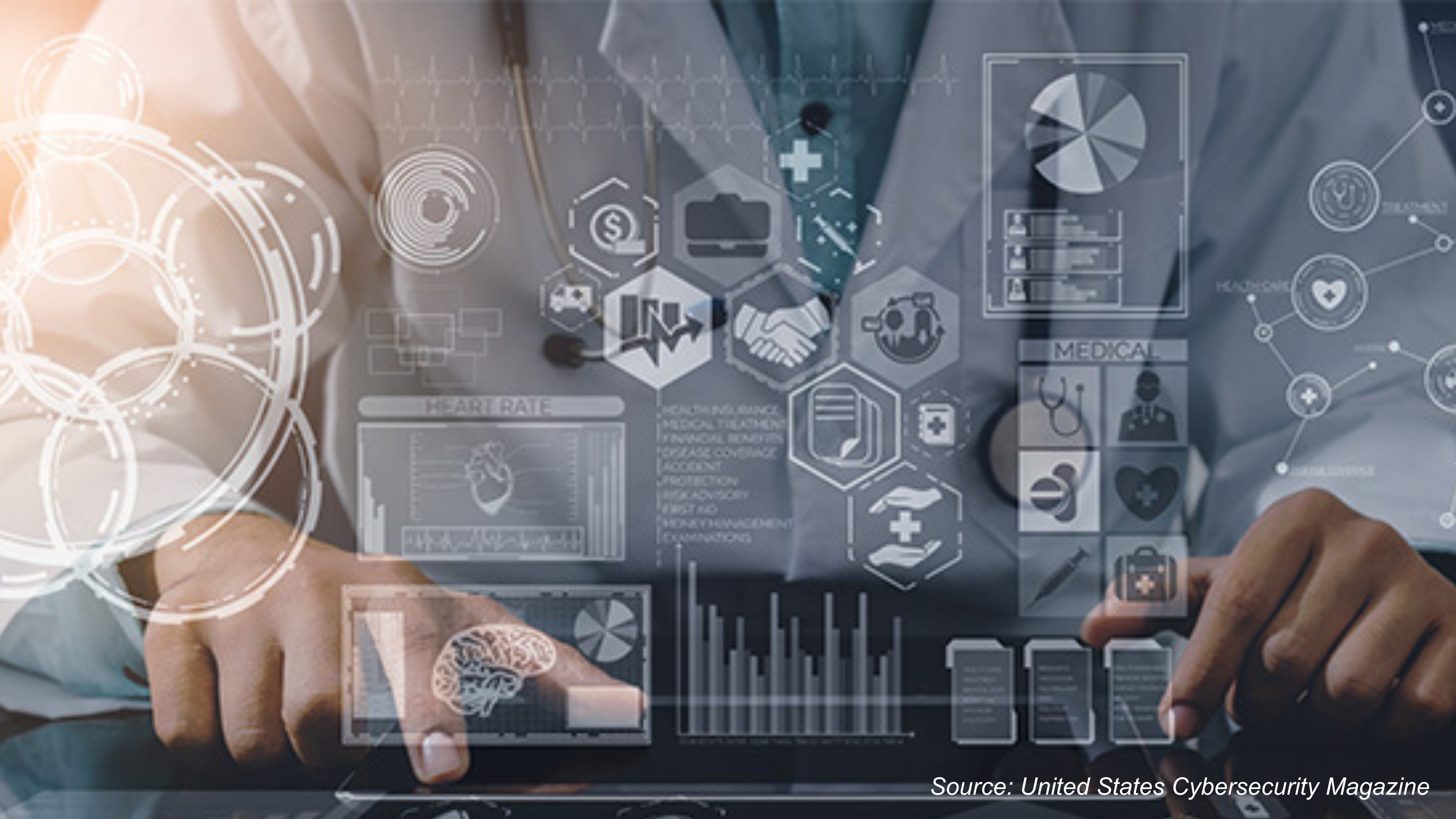 When Hackers Target Hospitals: Cybersecurity’s Growing Role in 2025 Healthcare