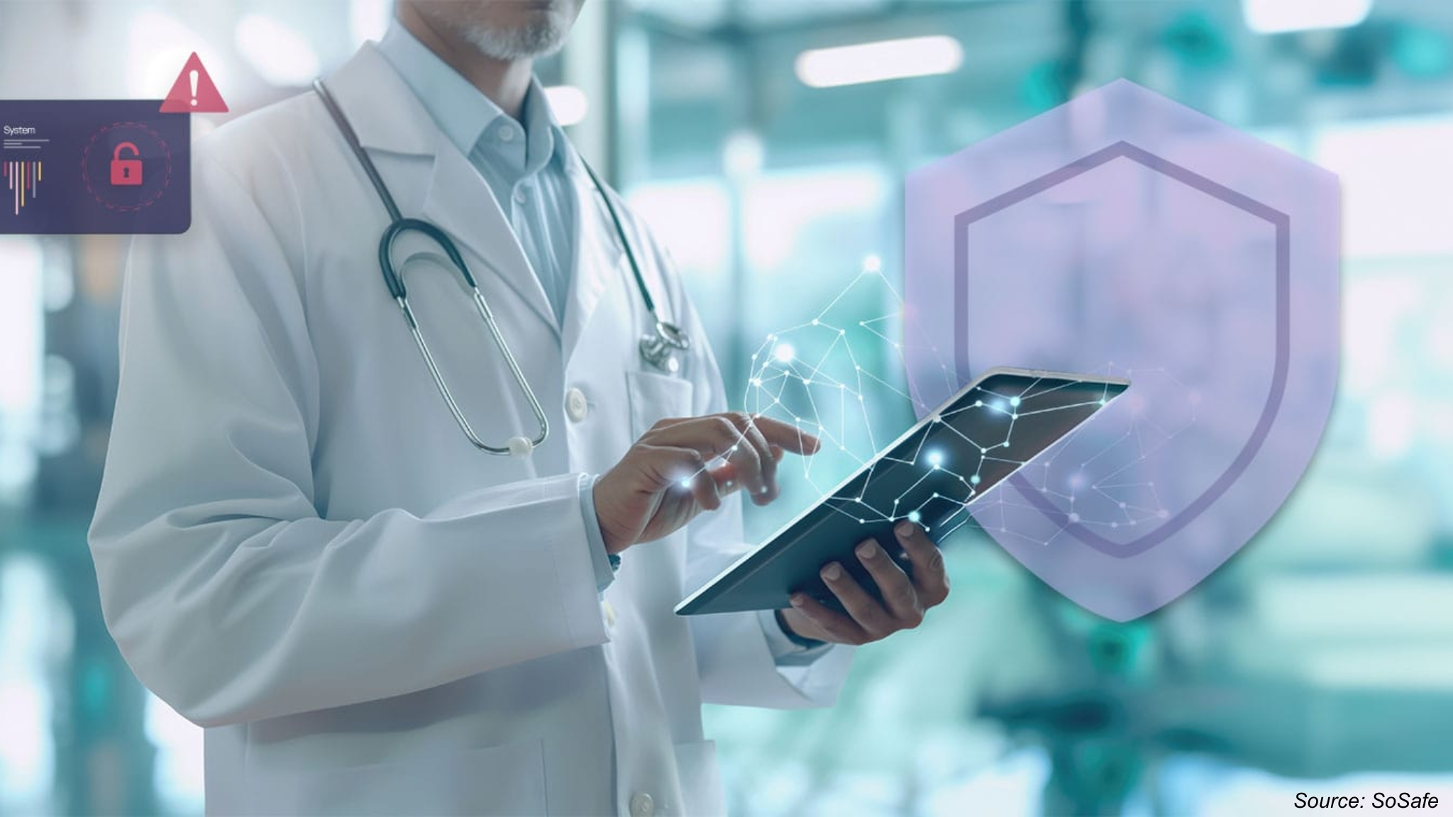 What Next-Gen Tech is Shaping Healthcare Security?