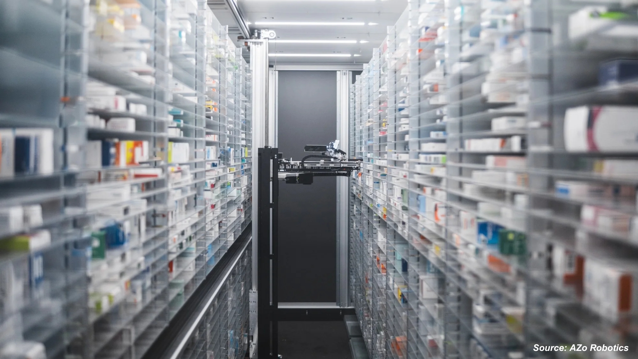 Who’s Leading the Hospital Logistics Robot Market Today?