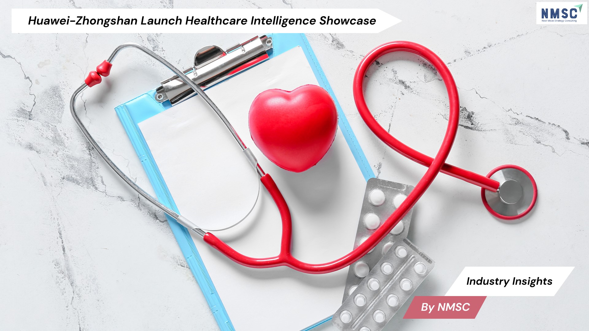 Huawei-Zhongshan Launch Healthcare Intelligence Showcase