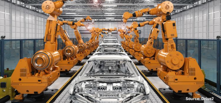 Top 5 Ways Robotics Revolutionize Car Manufacturing