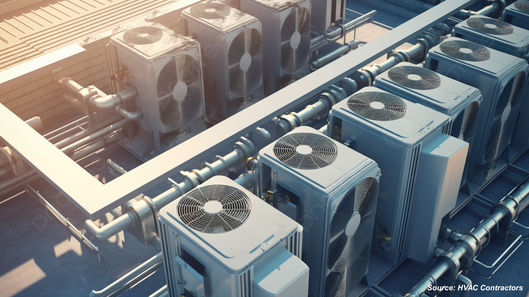 How Is IoT Transforming Commercial HVAC Systems?