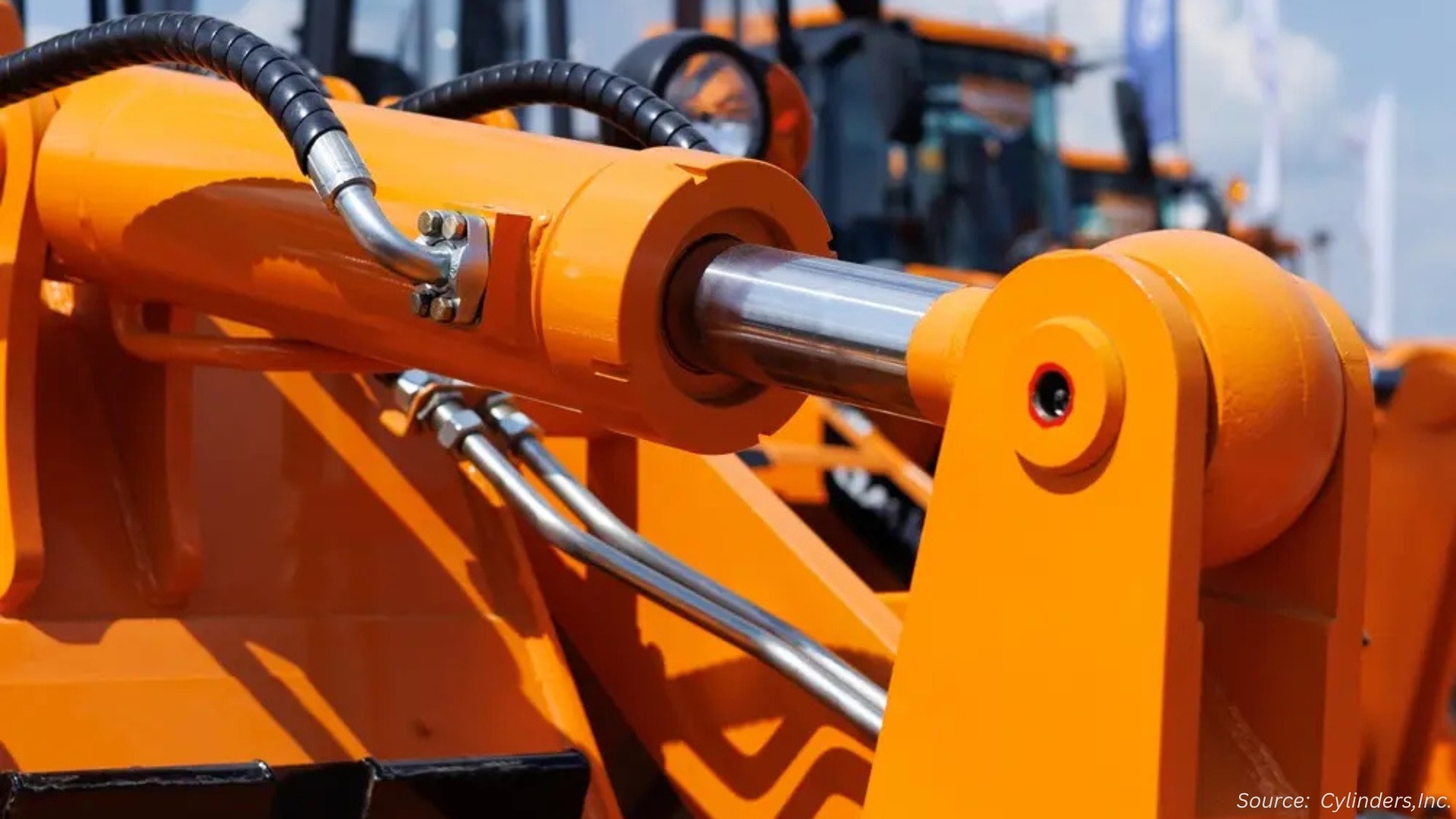 Hydraulic Cylinders Market Bolsters Growth on Infrastructure, Automation Drive