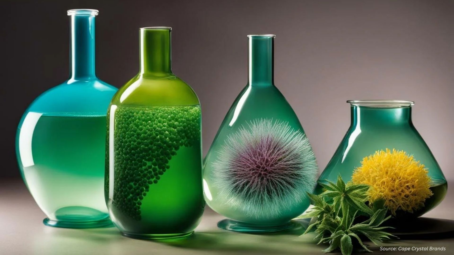 How Hydrocolloids Are Transforming Industries