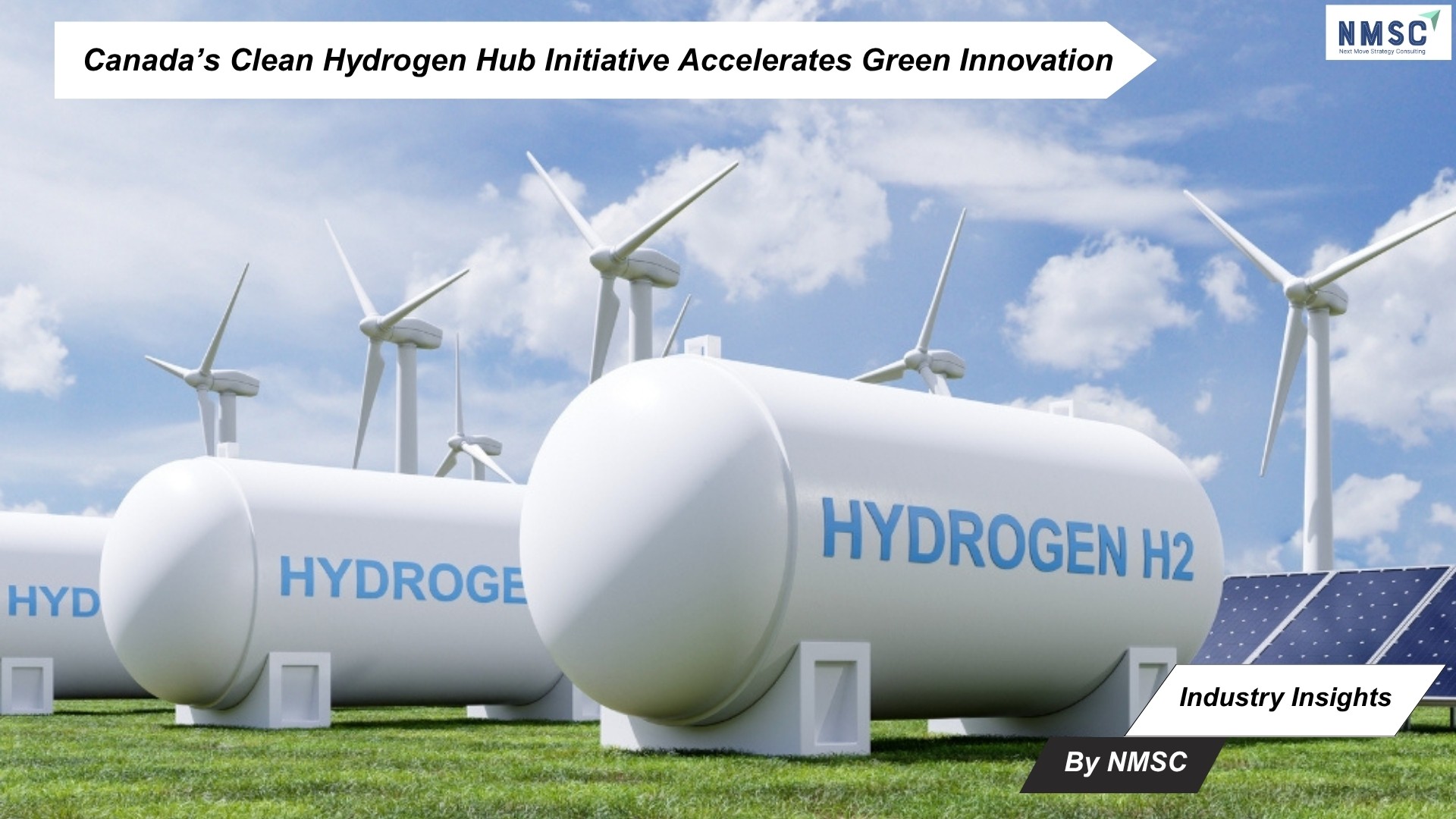 Canada’s Clean Hydrogen Hub Initiative Accelerates Green Innovation