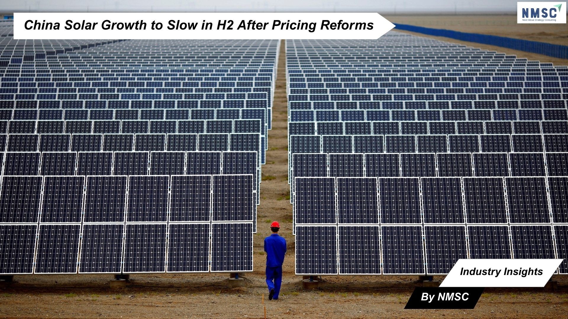 China Solar Growth to Slow in H2 After Pricing Reforms
