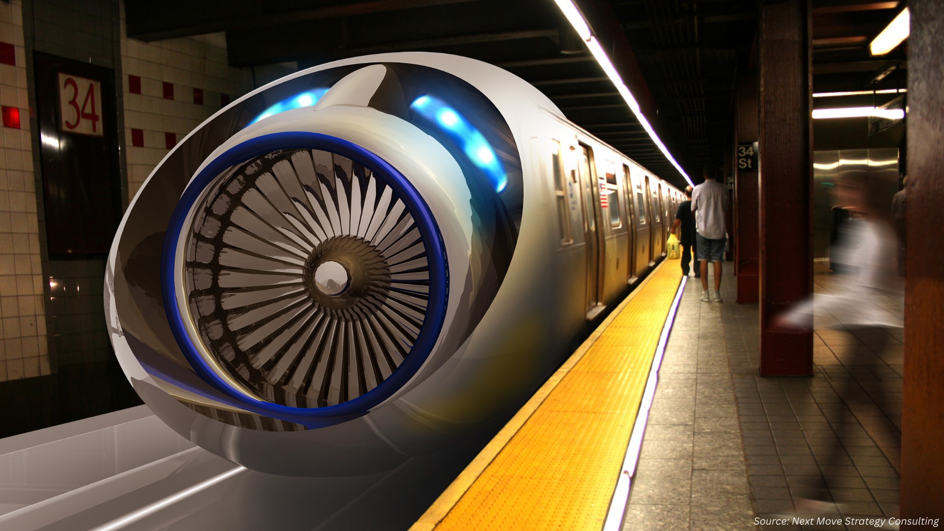Is the Hyperloop Train Market Ready to Revolutionize Travel in 2025?