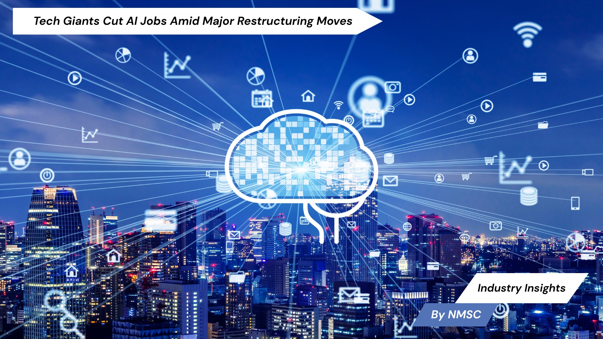Tech Giants Cut AI Jobs Amid Major Restructuring Moves