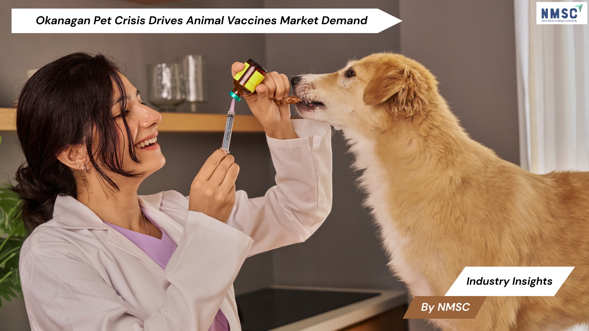 Okanagan Pet Crisis Drives Animal Vaccines Market Demand