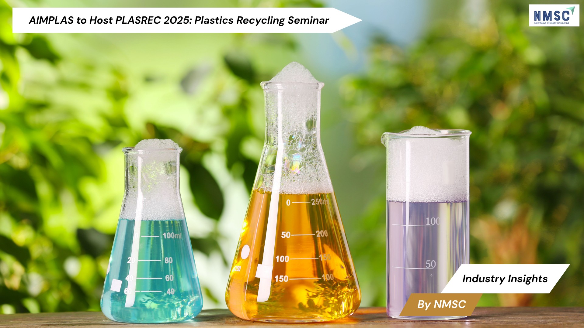 AIMPLAS to Host PLASREC 2025: Plastics Recycling Seminar
