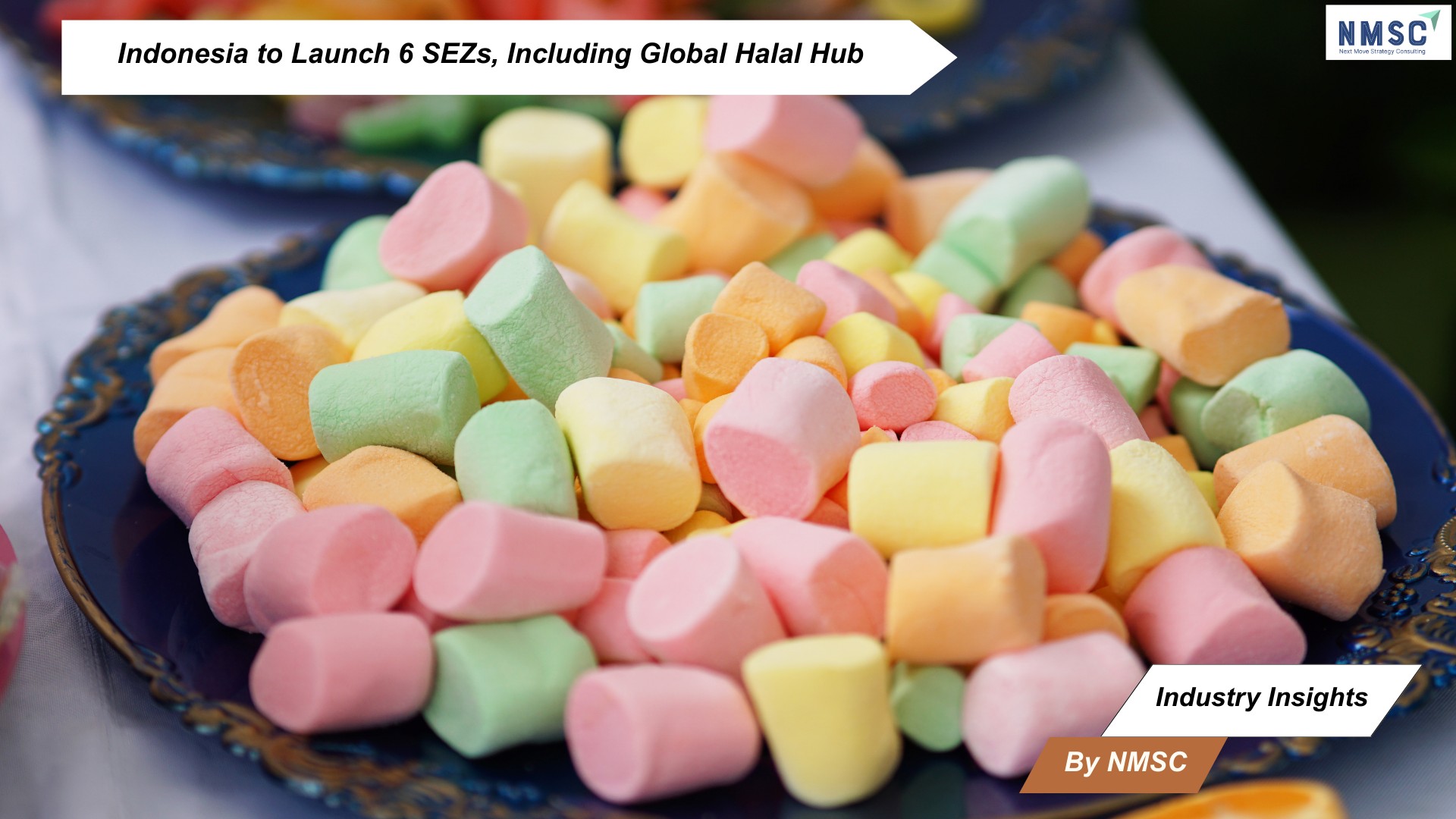 Indonesia to Launch 6 SEZs, Including Global Halal Hub