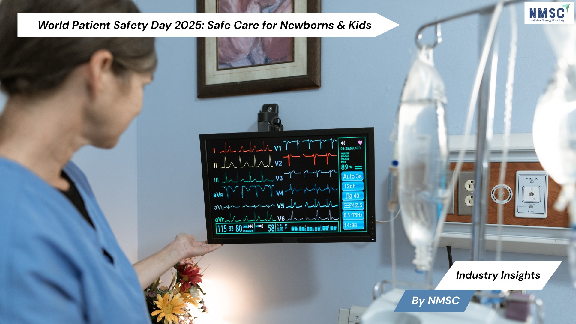 World Patient Safety Day 2025: Safe Care for Newborns & Kids