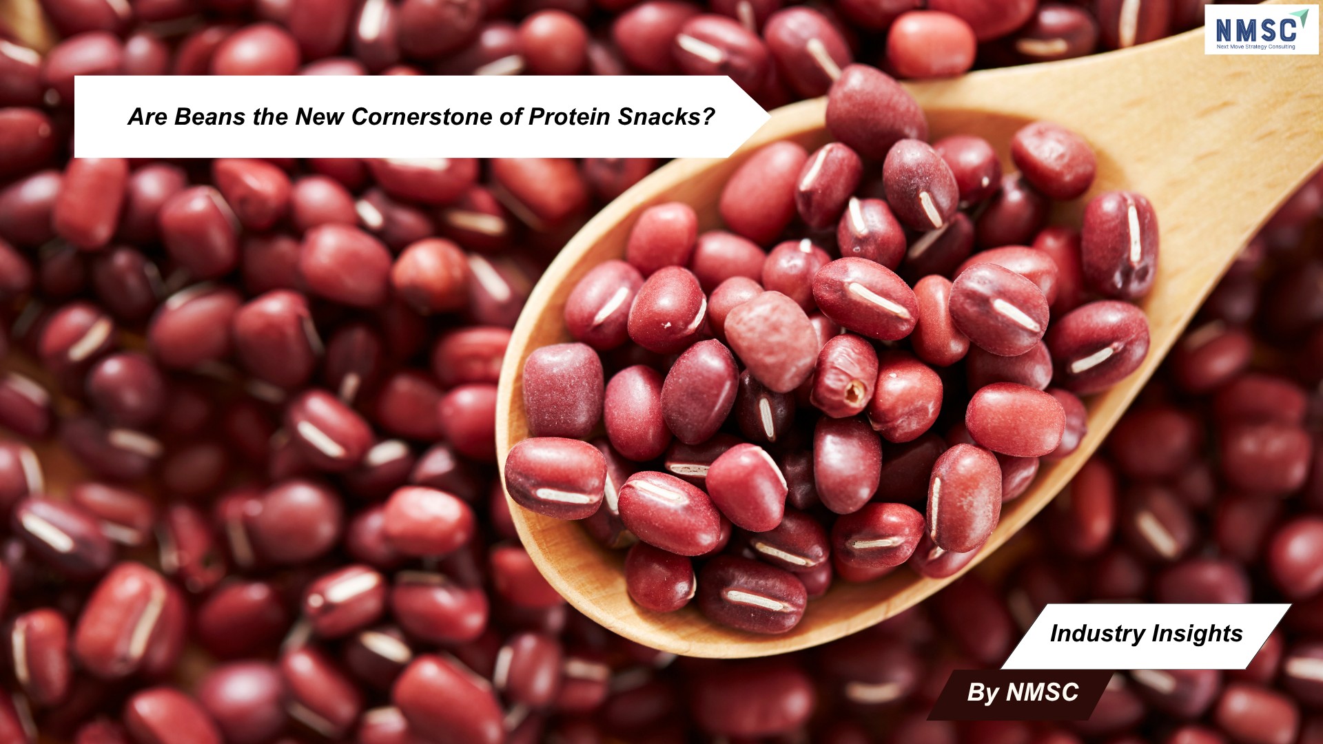 Are Beans the New Cornerstone of Protein Snacks?