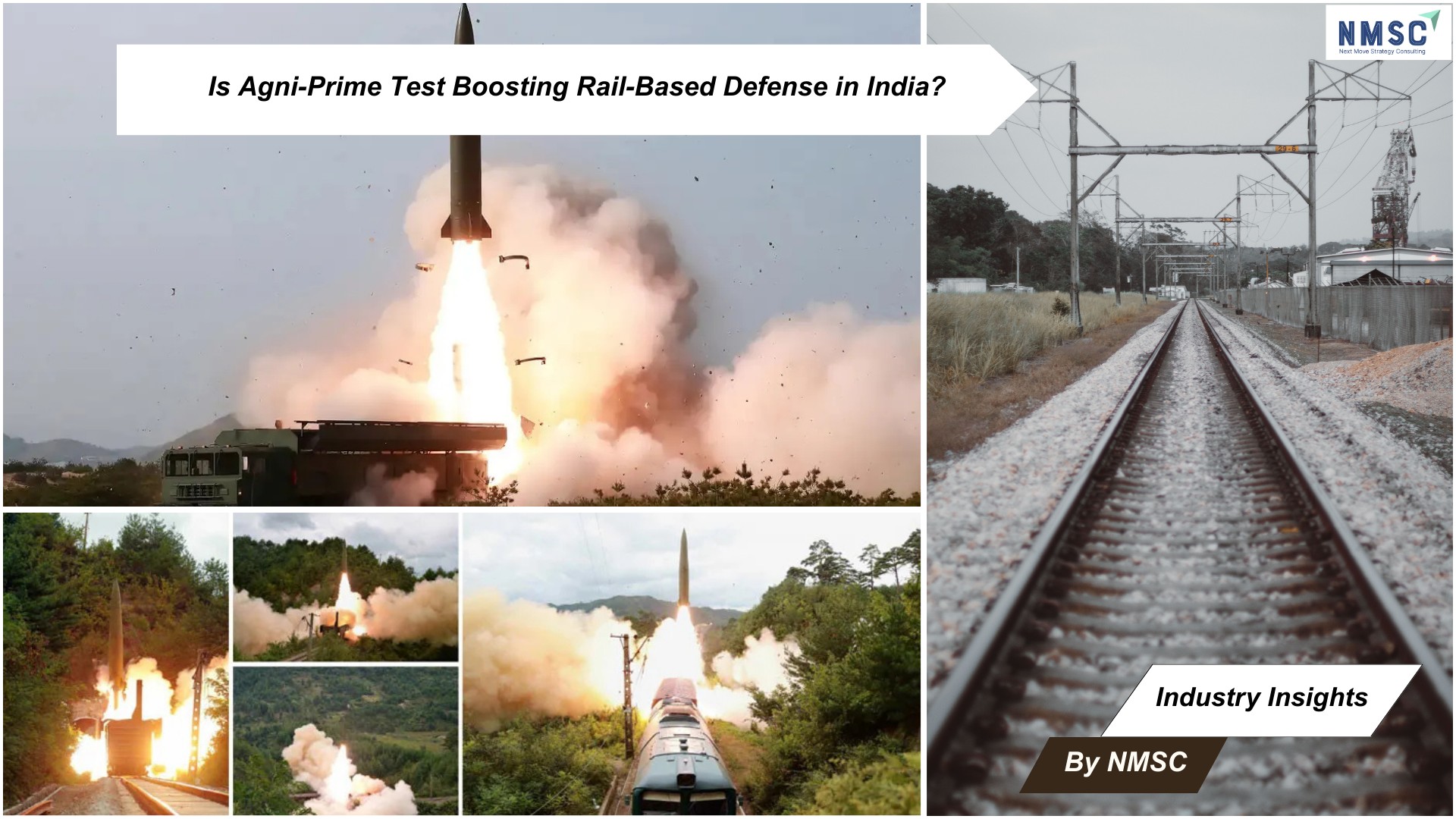 Is Agni-Prime Test Boosting Rail-Based Defense in India?