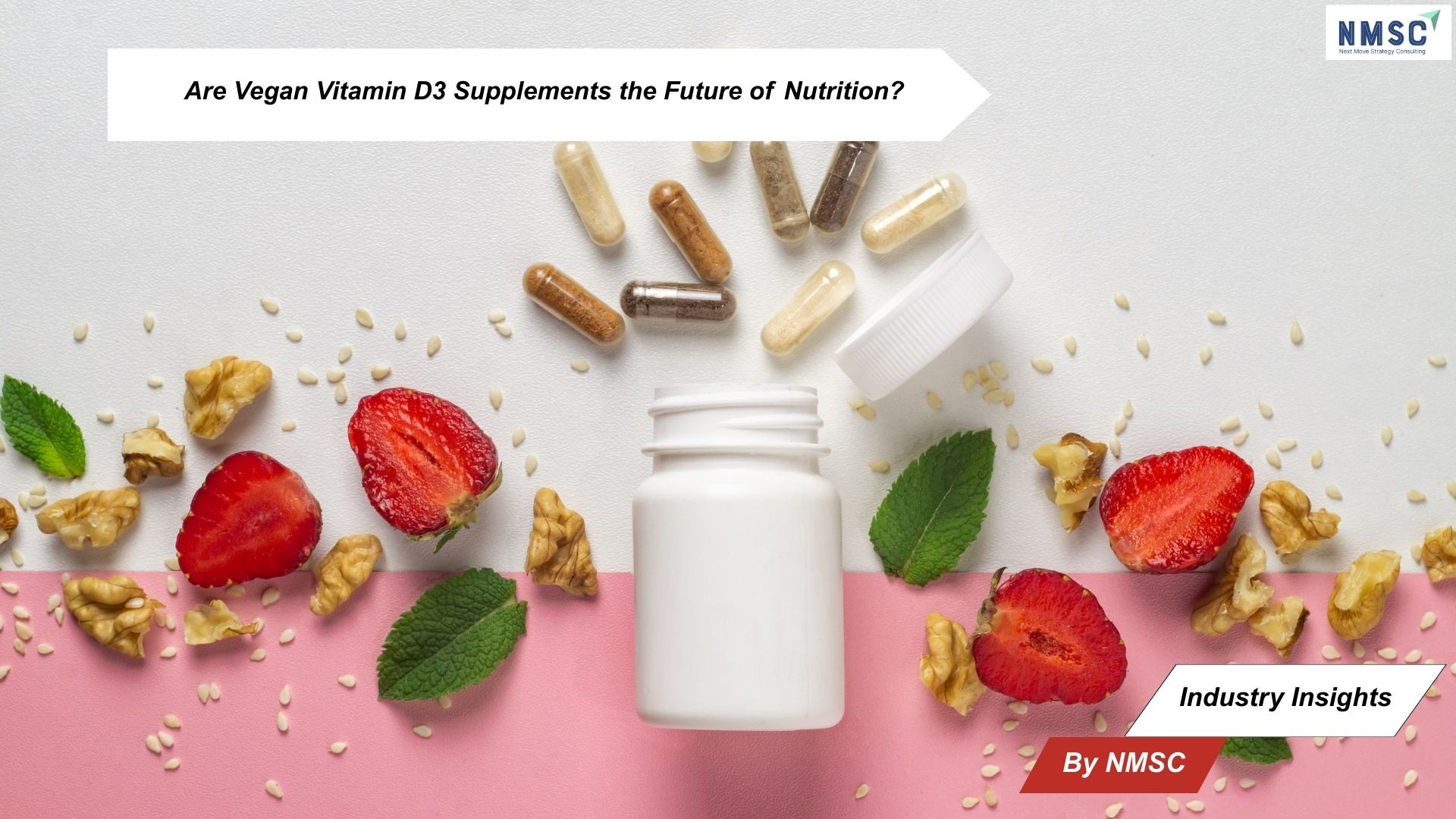 Are Vegan Vitamin D3 Supplements the Future of Nutrition?
