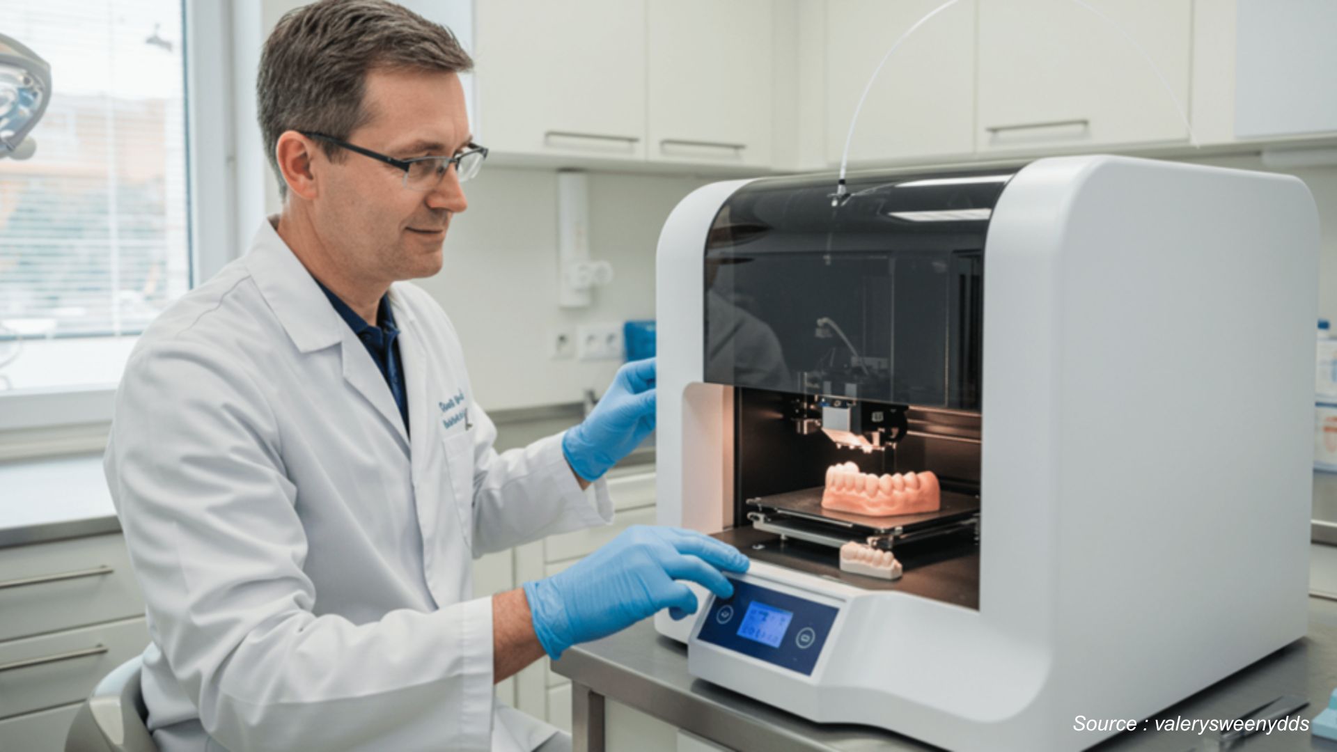 Smile Tech 2025: How AI and 3D Printing Are Transforming Cosmetic Dentistry