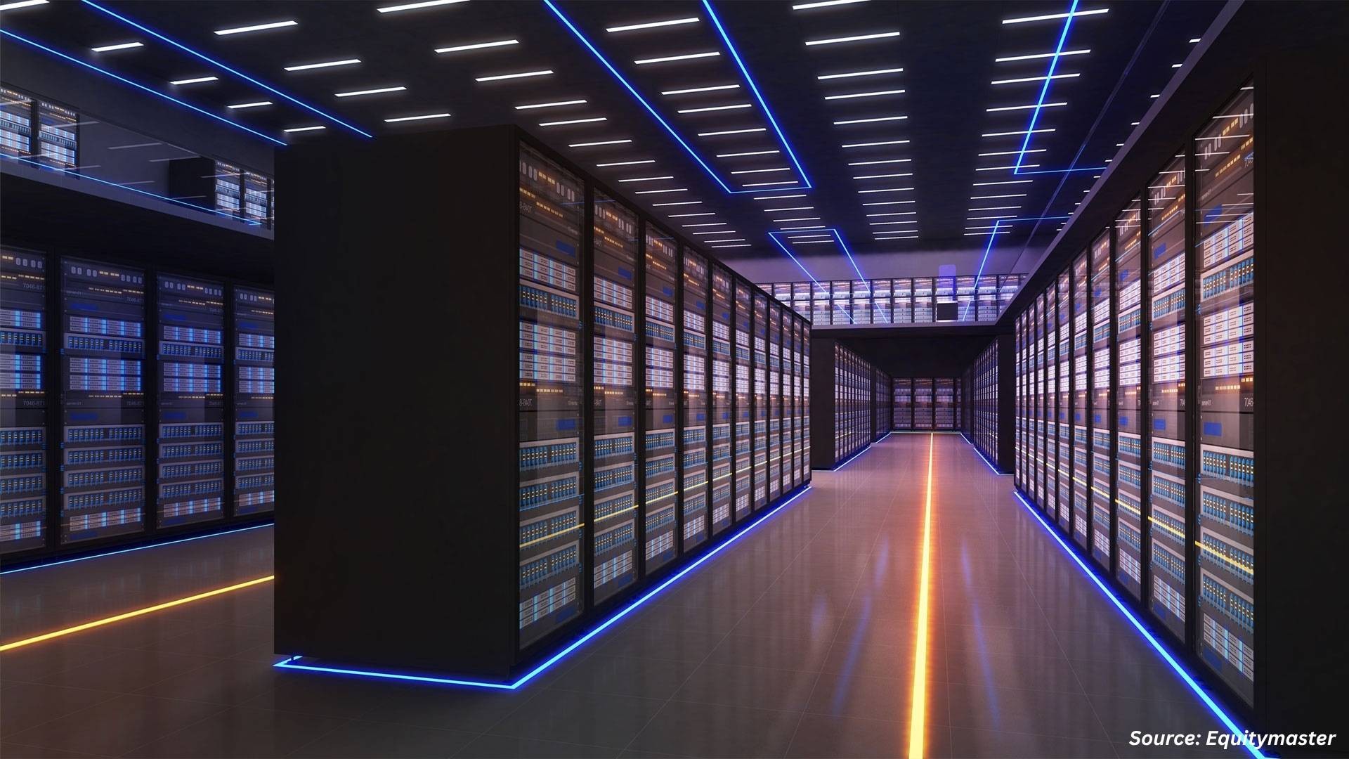 India Data Center Market Sees Rapid Domestic Expansion