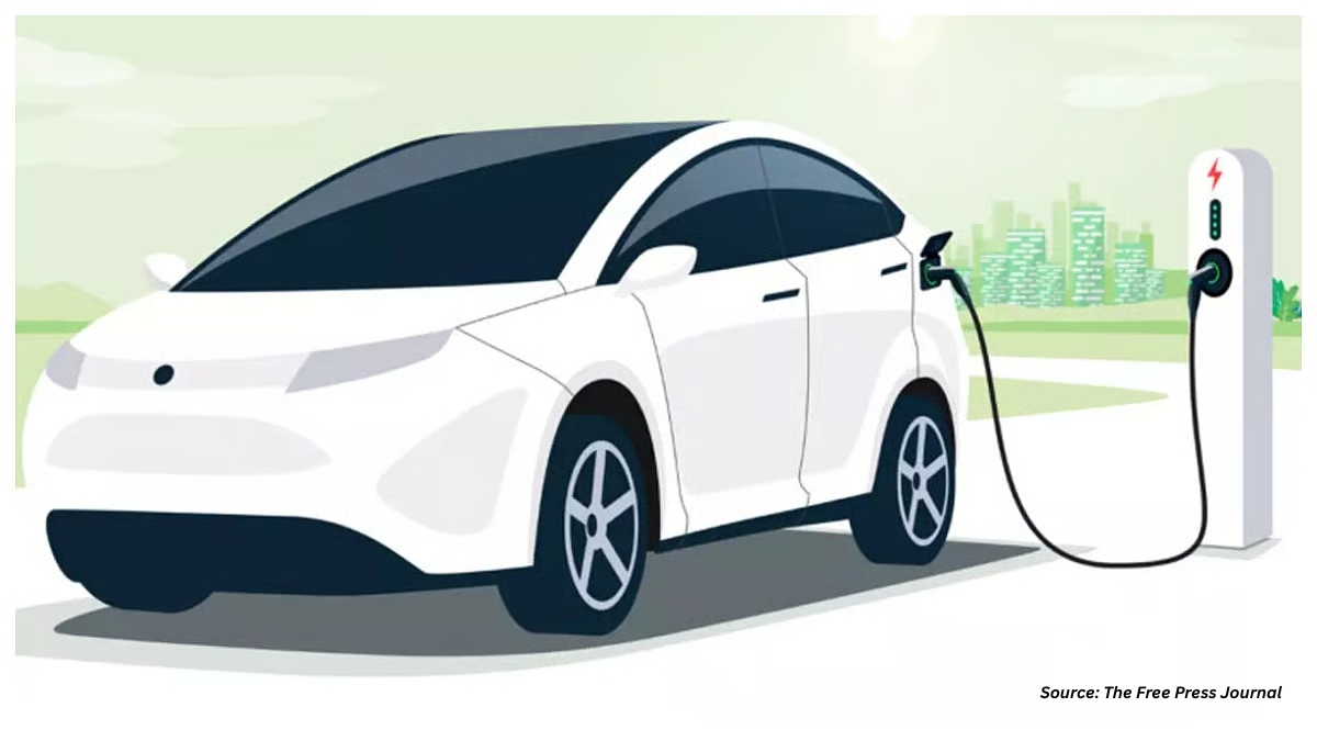 Renewable Energy Integration in India’s EV Charging Market: A Sustainable Revolution