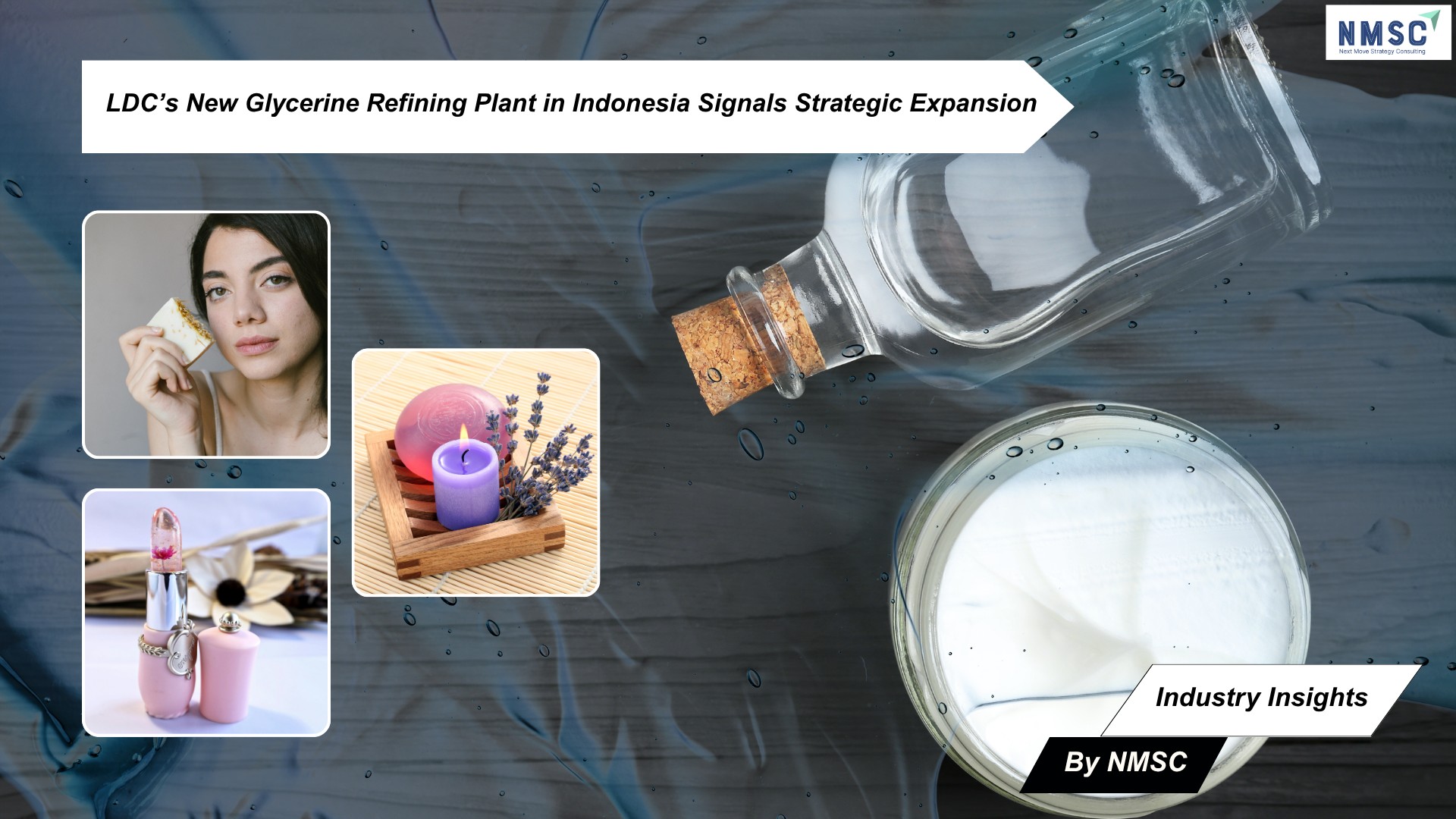LDC’s New Glycerine Refining Plant in Indonesia Signals Strategic Expansion