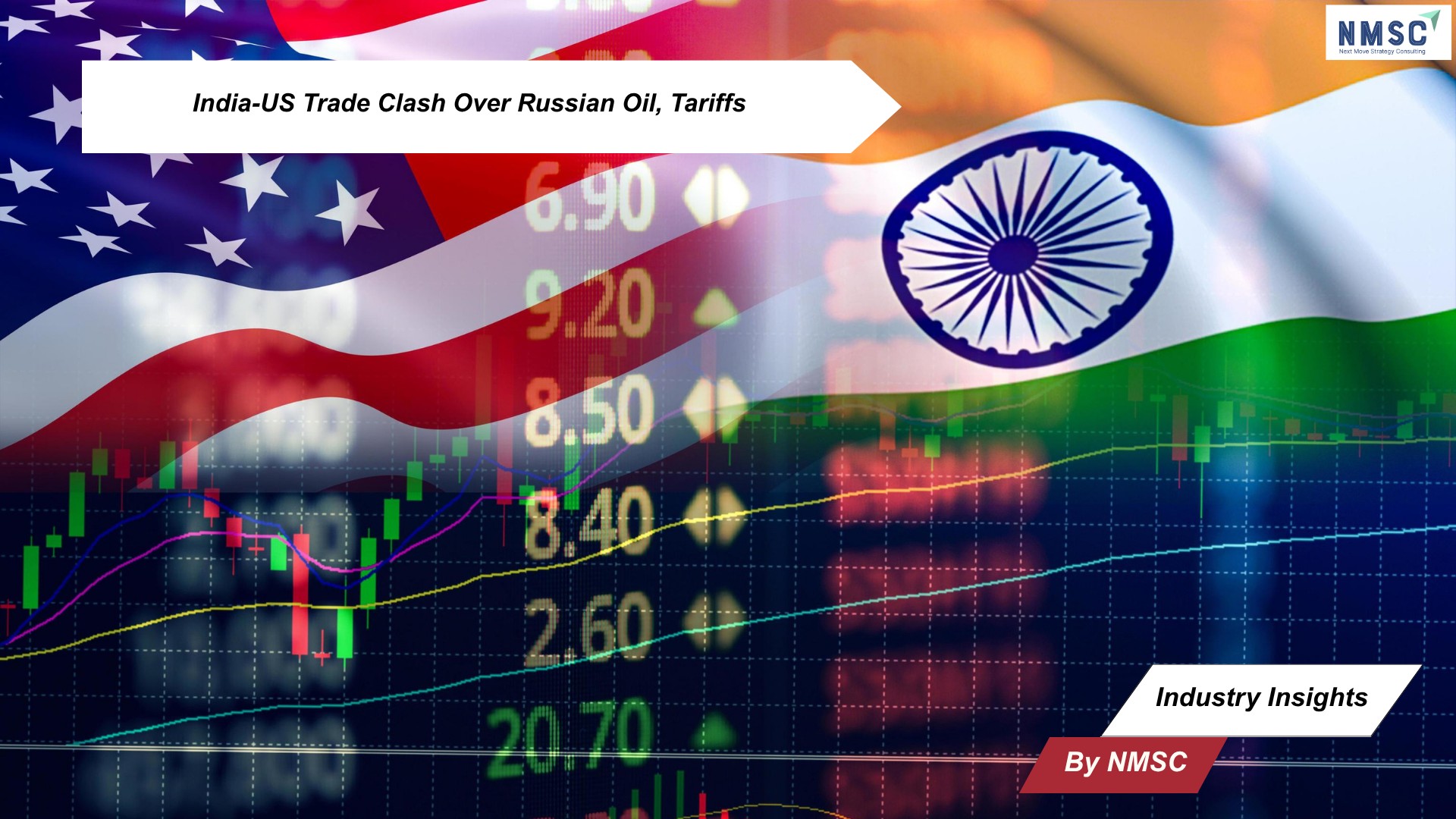 India-US Trade Clash Over Russian Oil, Tariffs