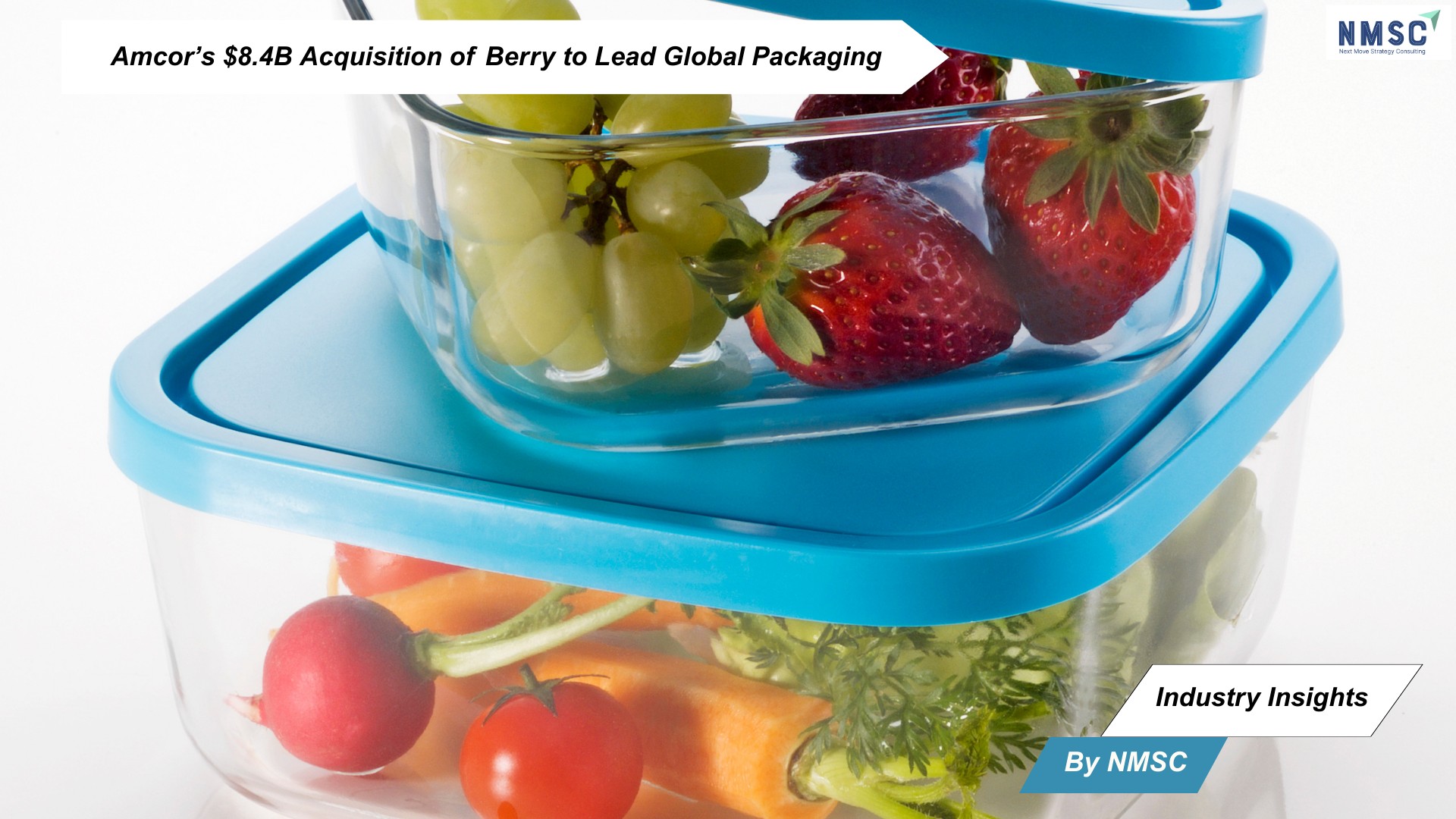 What Strategic Gains Will Amcor Unlock Through Its Acquisition of Berry Global?