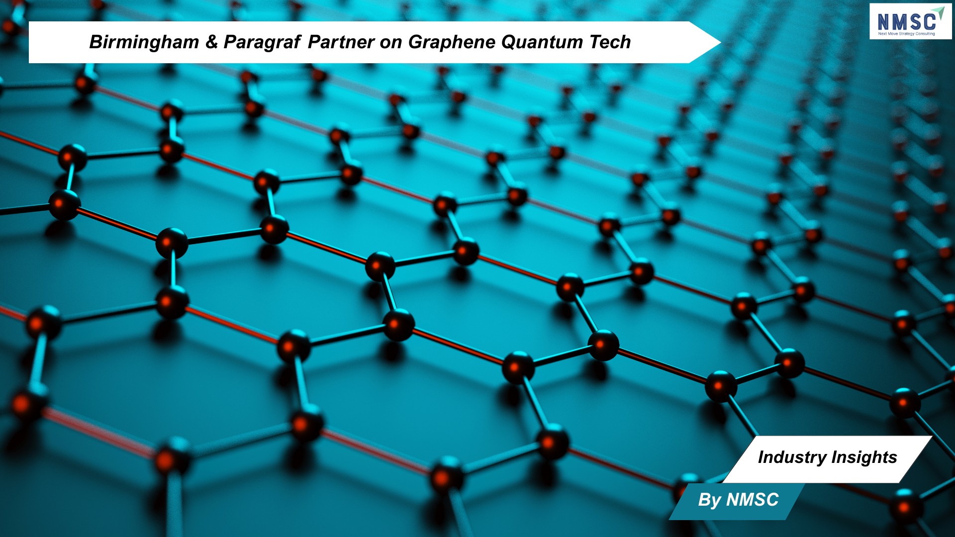 Birmingham and Paragraf Partner on Graphene Quantum Tech