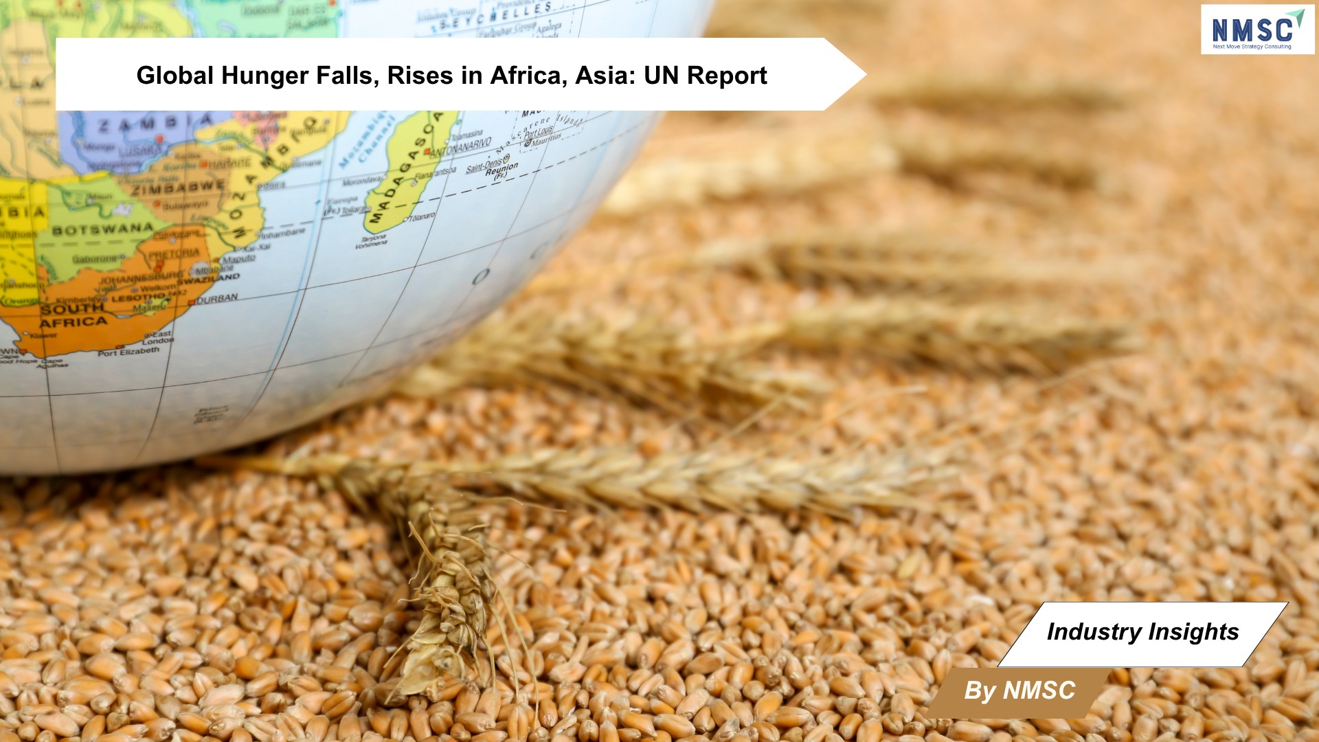 Global Hunger Declines, Yet Surges in Africa and Western Asia: UN Report