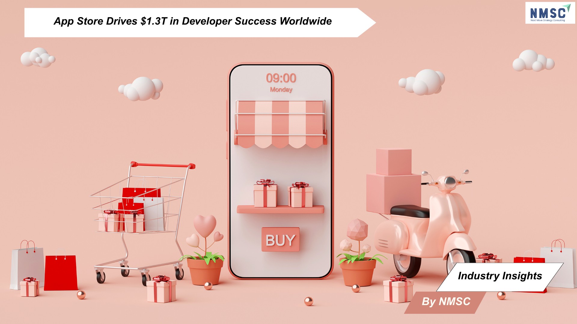 App Store Drives $1.3T in Developer Success Worldwide