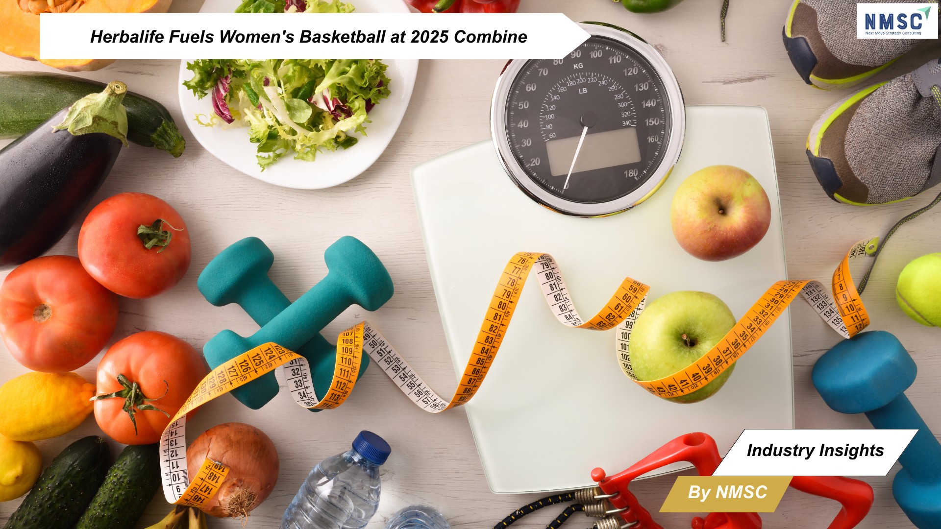 Herbalife Fuels Women's Basketball at 2025 Combine