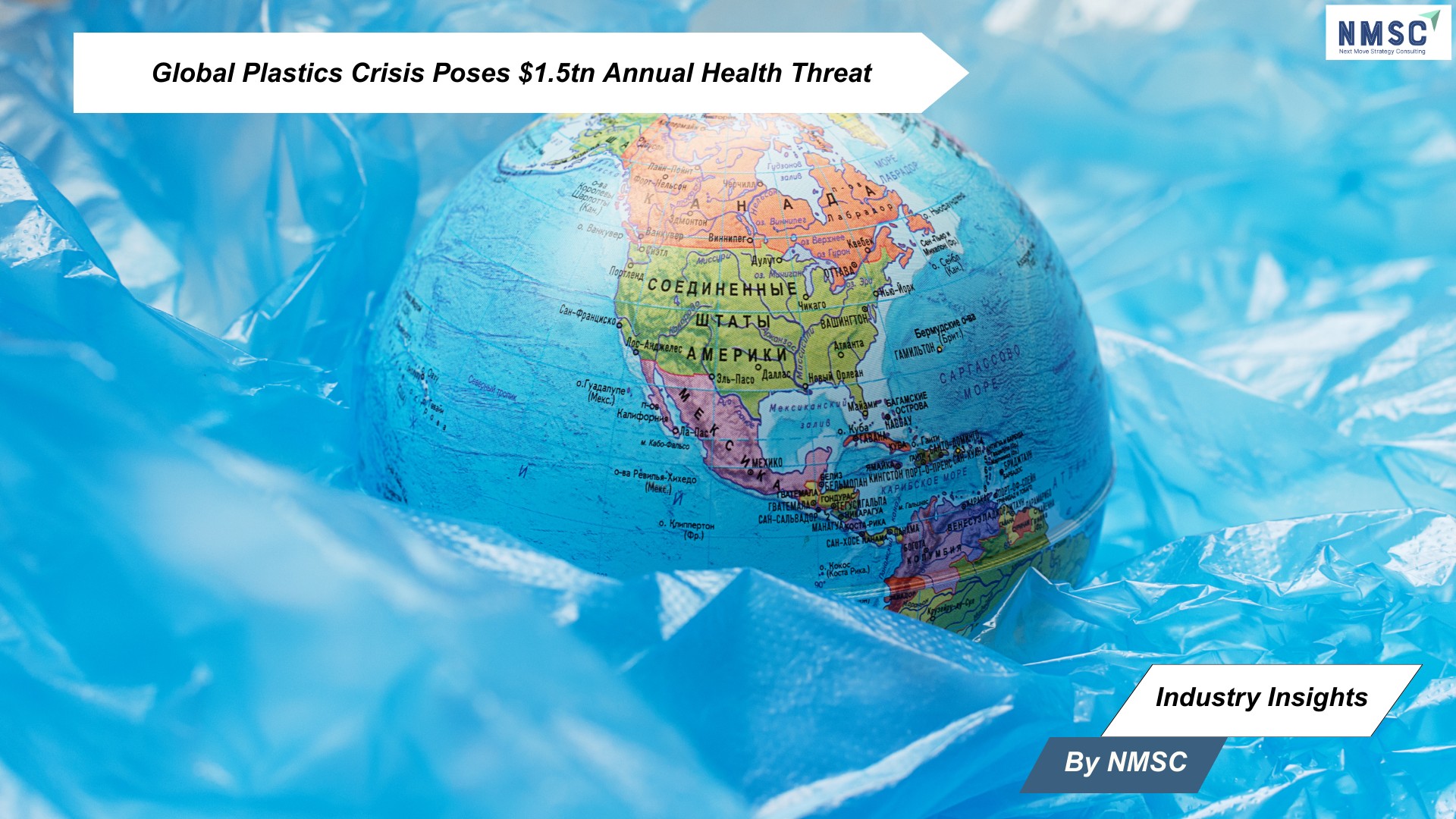 Global Plastics Crisis Poses $1.5tn Threat to Human and Planetary Health, Lancet Report Warns