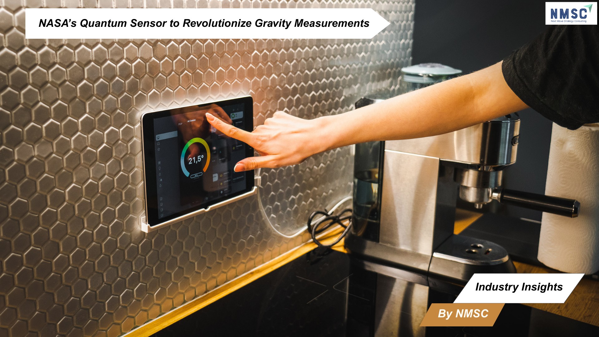 NASA’s Quantum Sensor to Revolutionize Gravity Measurements