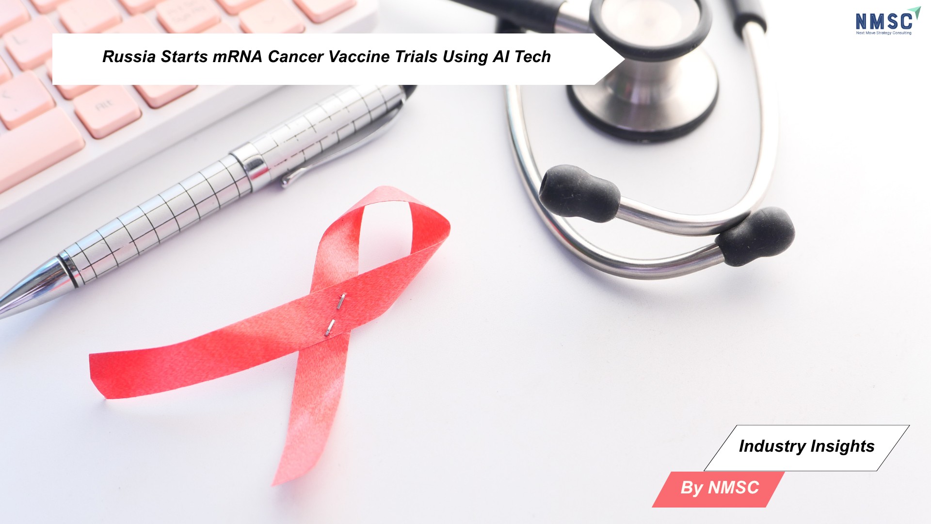 Russia Pioneers Personalized mRNA Cancer Vaccine Trials
