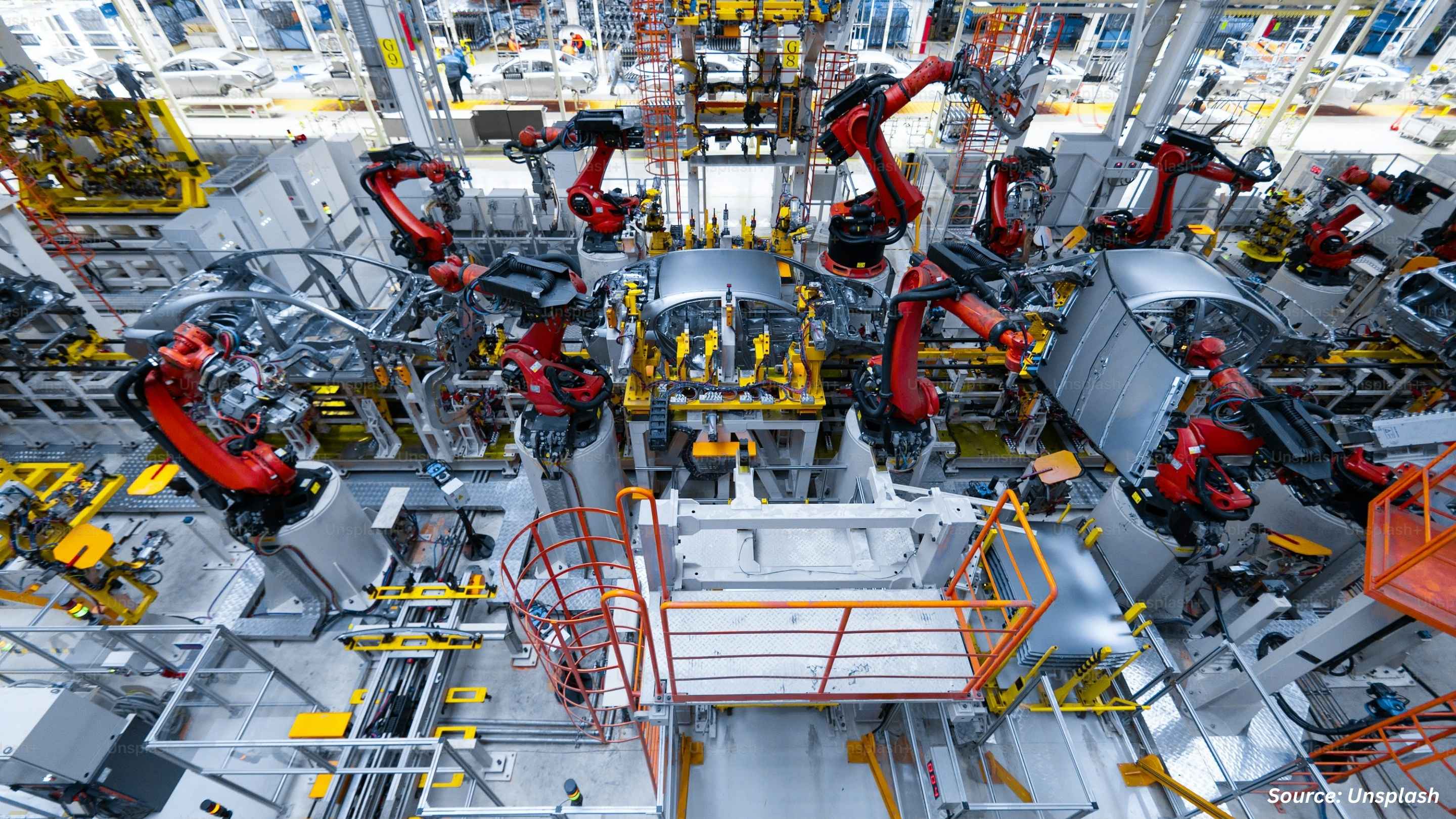 Industrial Process Automation: New Technologies to Watch