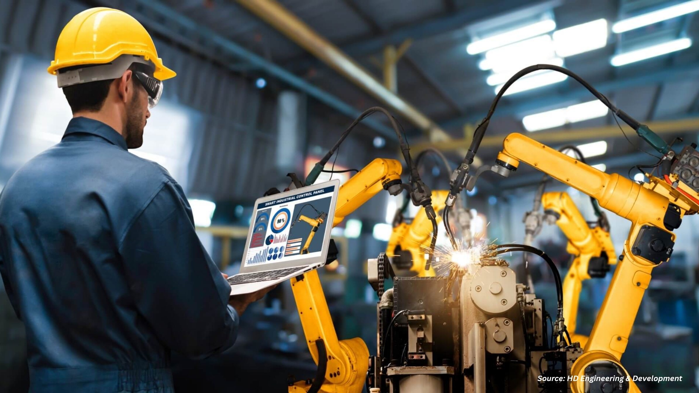 Industrial Process Automation: Top 10 Companies to Watch