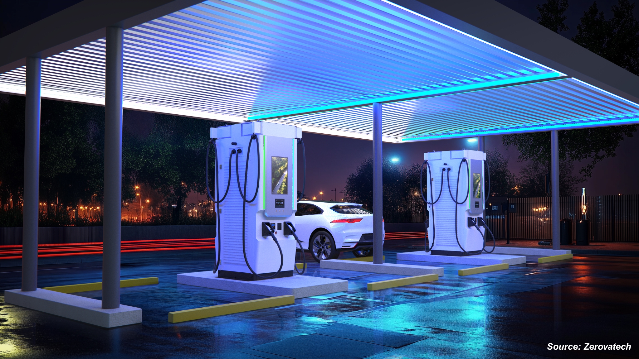 Evaluating Japan’s 30,000+ EV Charging Stations: Key Metrics